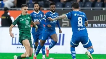 كلاسيكو جدة.. تشكيل الهلال والأهلي في قمة الجولة بالدوري السعودي بمشاركة النجوم